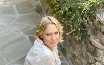 Robin Wright Files For Divorce From Clément Giraudet,  